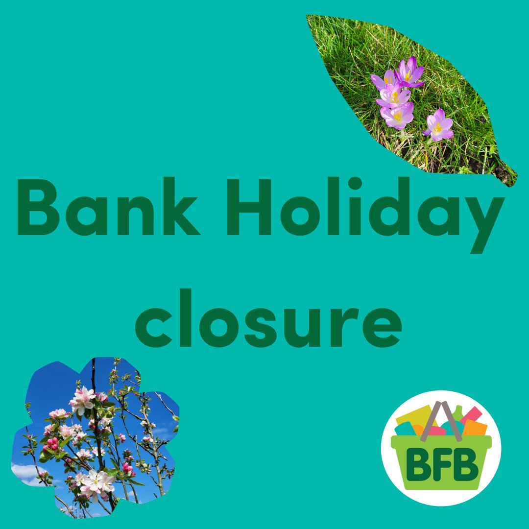 Bassetlaw Community Shop will be closed on Friday 29th March and Monday 1st April for the Easter bank holidays.  🥚🐣🐥

#bassetlawcommunityshop  #bassetlaw