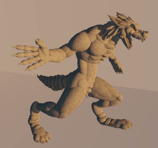 LYNDIANA_BUILD's tweet photo. WIP on werewolf for dark fantasy projects
#3DXChat #3DXbuilders #build https://t.co/UiF7pdtZLz