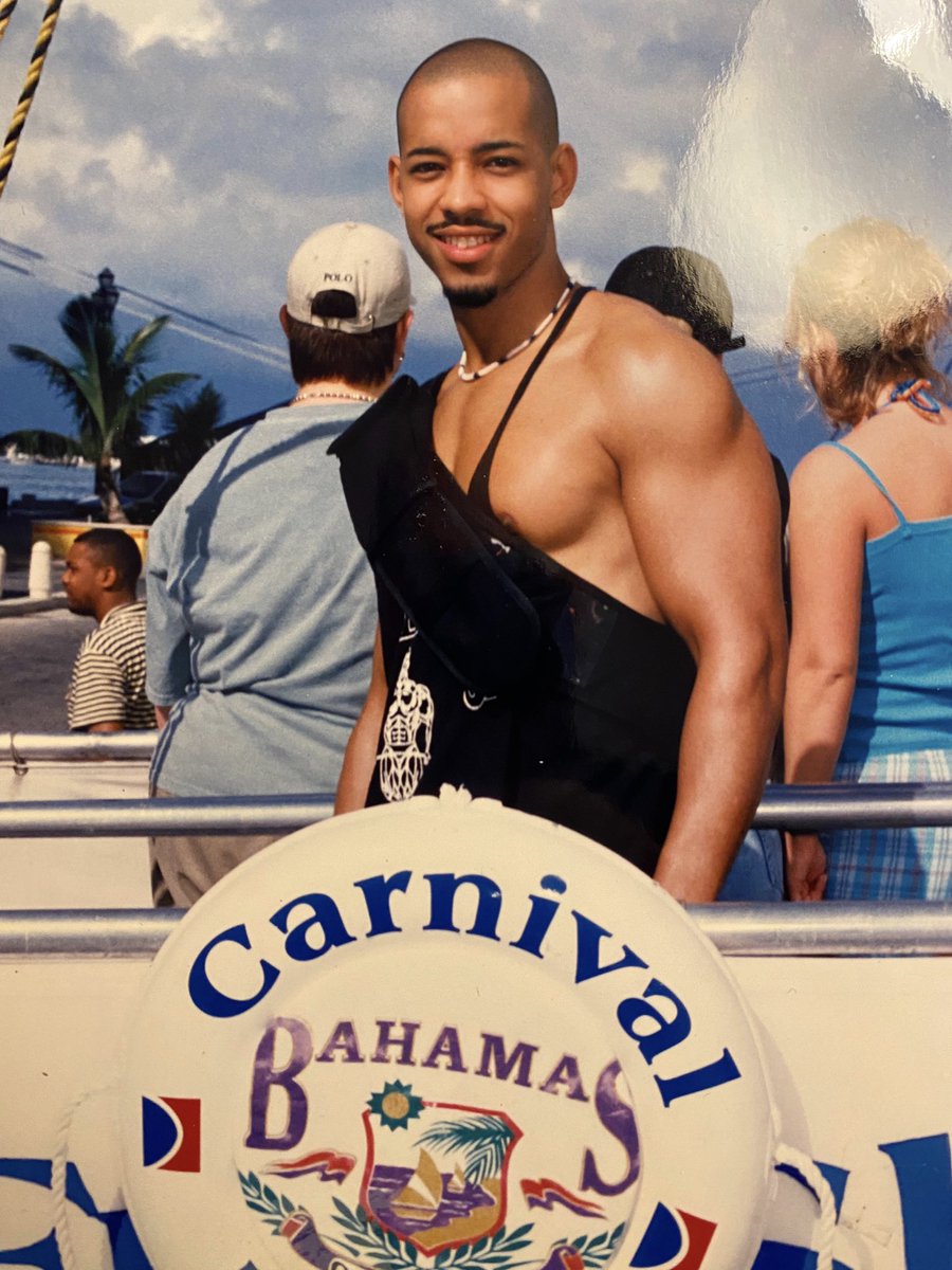 #FromTheArchives The last time I took a cruise… it’s been too long.