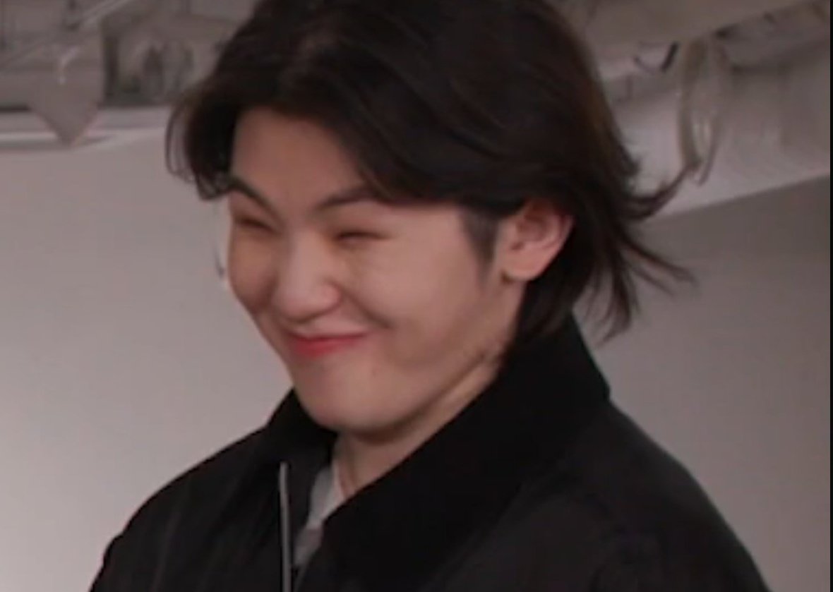 when woozi just
