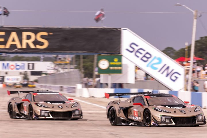 Corvette Racing Teams Have Eventful Race At Sebring 2024... check out more from GM Authority on the link below!
#corvettepassion #corvette #corvetteracing 

bit.ly/49XYje9