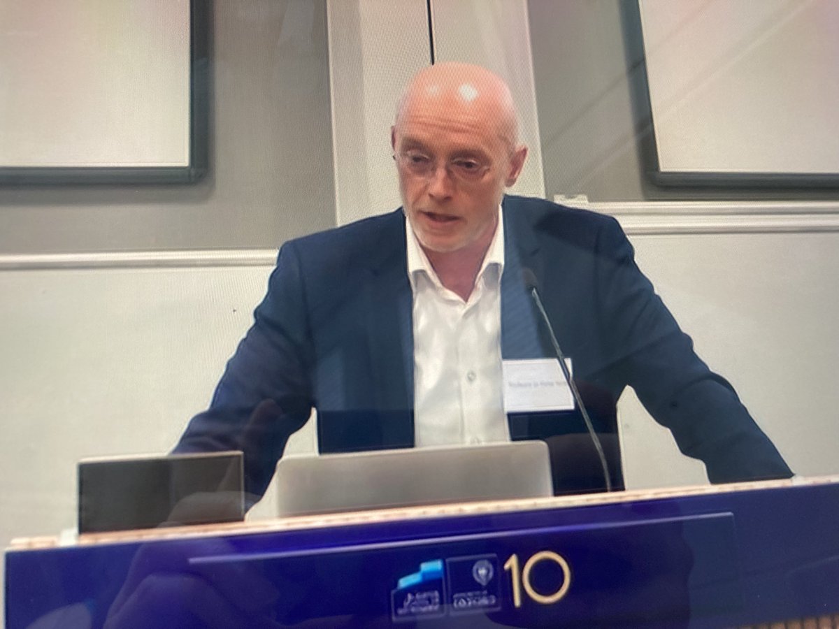 📢 @GloPID_R launch their new #PandemicPACT tool today! This will track pandemic research funding Great opening by @PeterHorby “Coordination of the research community is key. It doesn’t matter who leads or authors the paper…it’s about how we improve people’s healthcare”