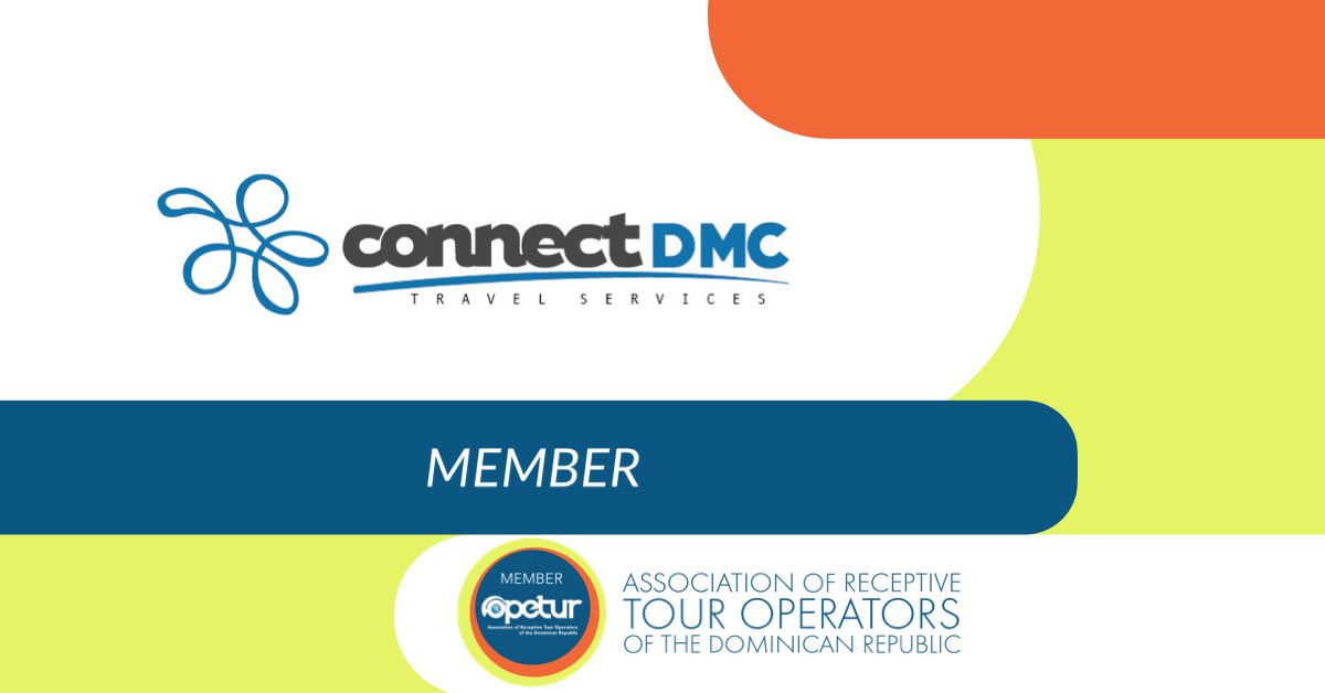 🌴 Since ’99, Connect DMC has been turning travel into art in the Dominican Republic. Award-winning, innovative, unforgettable. Ready to Meet in the DR? #ConnectDMC #TravelArtistry #CulturalJourneys #Opetur #DominicanRepublic 🎨
