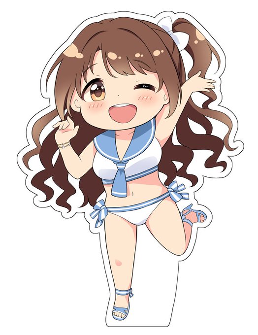 セーラーミズギ卯月アクスタ、通販開始しました!
BOOTH(https://t.co/rB2hjTEhbr)
メロンブックス(https://t.co/sD06HnXgeH) 