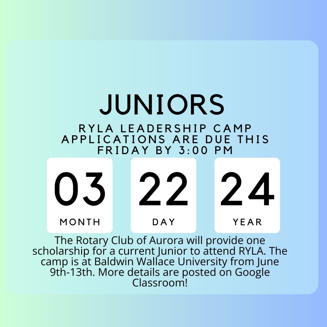 Aurora Interact Club tweet media