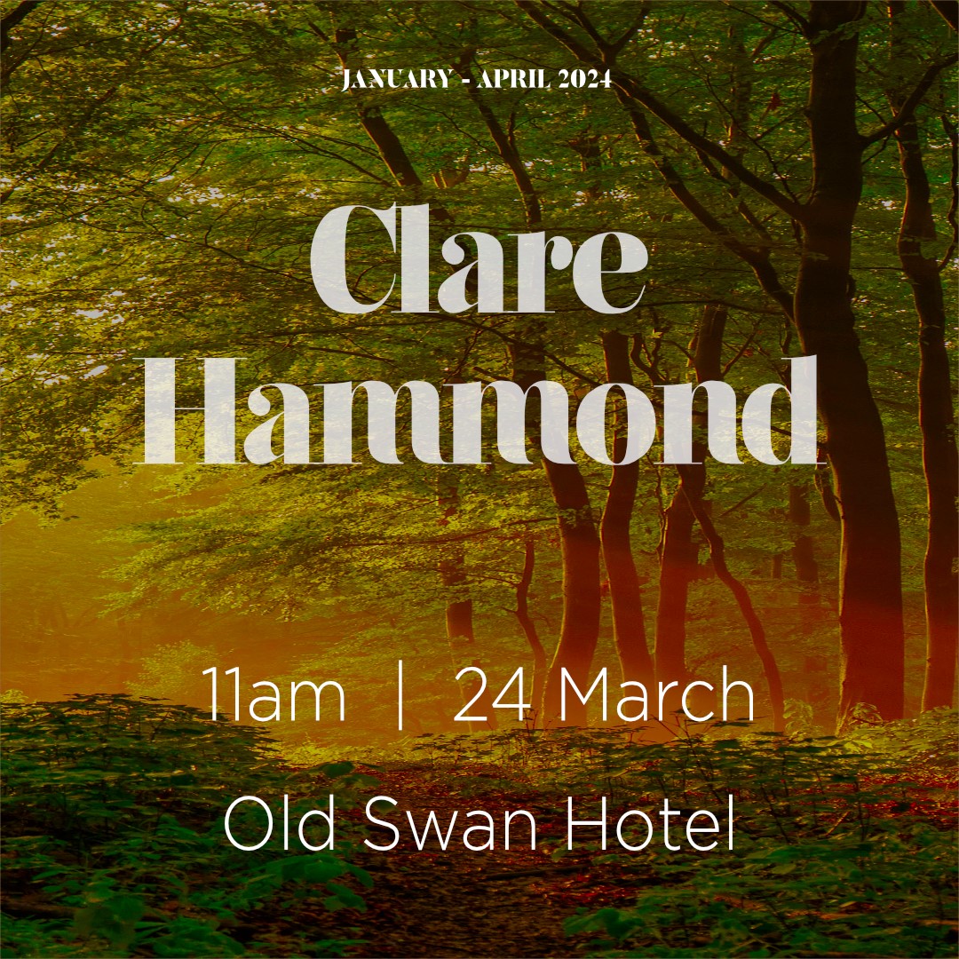 Acclaimed as 'a pianist of extraordinary gifts', Clare Hammond brings an impressive programme of Romantic repertoire for piano, including works by Ravel, Clara Schumann and Coleridge-Taylor, to our next Sunday Series concert this weekend 🎶 🎟️bit.ly/HISS24ClareHam…