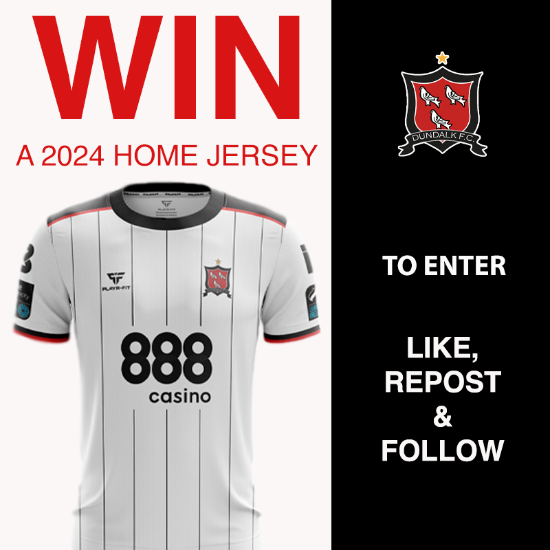 🚨𝗖𝗢𝗠𝗣𝗘𝗧𝗜𝗧𝗜𝗢𝗡!🚨 Follow us for your chance to win a 2024 home jersey. Steps to win: ❤️Like 🔄Repost ✅Follow