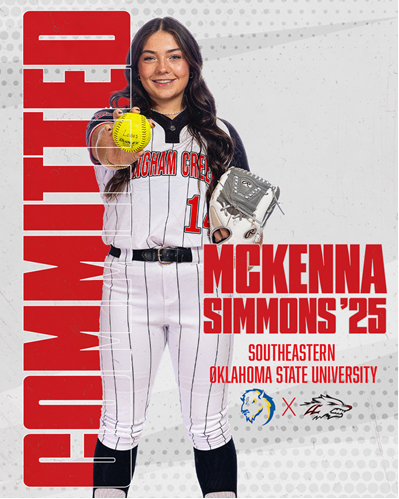 MonicaMcclend16's tweet photo. Congratulations McKenna!!! We are so proud of you!
@CFISDAthletics @langhamcreekhs https://t.co/5Ky2a33alh