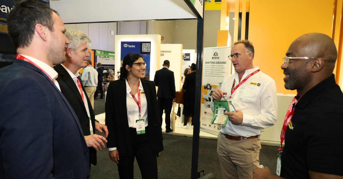 🌟 Looking back on the vibrating exhibition floor at Mining Indaba 2024! From innovative technologies to groundbreaking discussions, it was an unforgettable experience. Register your interest for #MI25 here: eu1.hubs.ly/H08cj6C0 #MiningIndustry #MiningIndaba2025 #Mining