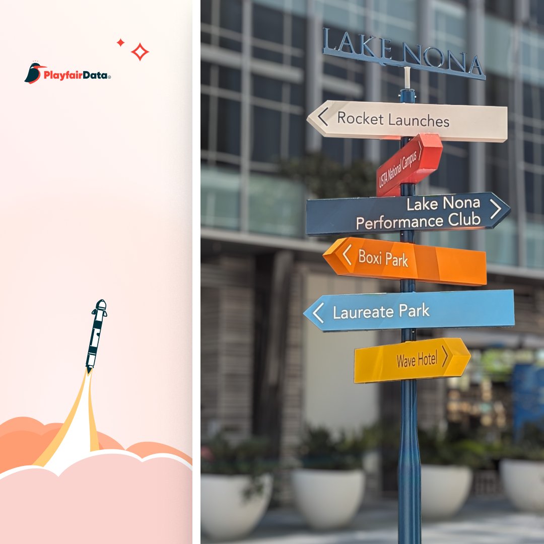 One of the many perks of our Orlando office is we can look towards the coast and literally see rockets being launched into space. It’s truly an inspiring symbol of what’s possible through (out of this) world-class strategy, design, and engineering. 🚀