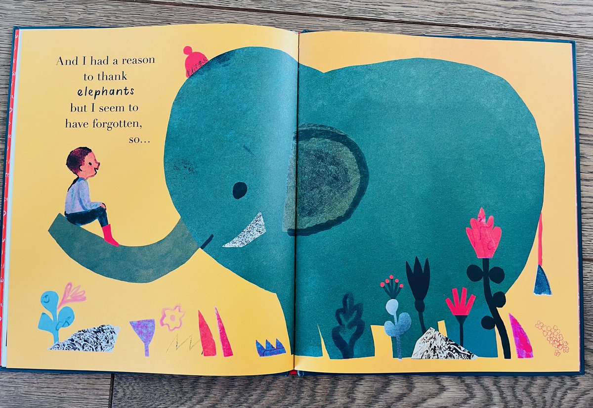 Well, thank you to @WalkerBooksUKfor for sending me a copy of @heyimjarvis beautiful new book THANK YOU. Stunning work as ever by Jarvis.