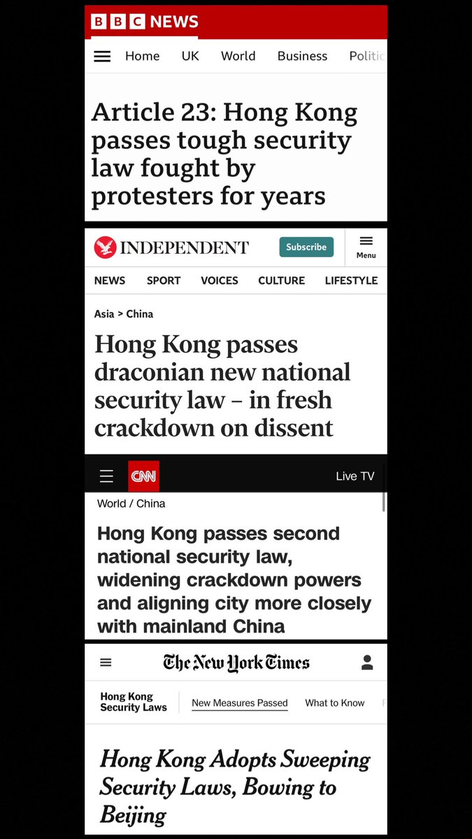 外國勢力😁😁😁