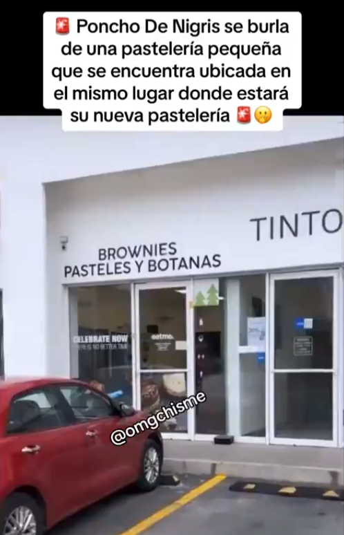 arthur_munoz's tweet photo. @neoliberalover Aquí la imagen de la pastelería que hay que apoyar!!! https://t.co/GJL8DUtCSG