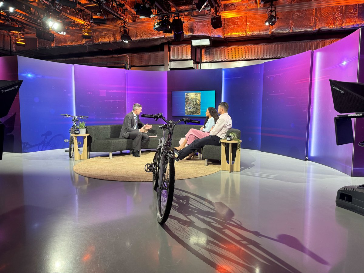 Today we were on @BBCCrimewatch speaking about our successful bike theft op. We still have more than 30 bikes to return to owners. If your bike was stolen between 1/1/20 & 4/11/20 and you recognise any bikes at cityoflondon.police.uk/news/city-of-l… email Op-Thames@cityoflondon.police.uk.