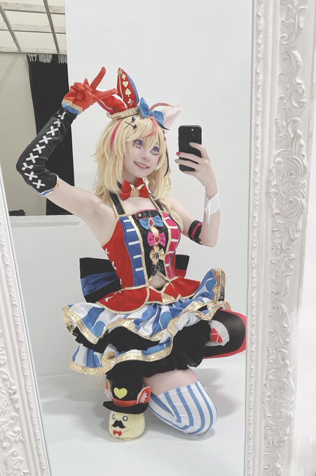 Twitterのコスプレ画像15