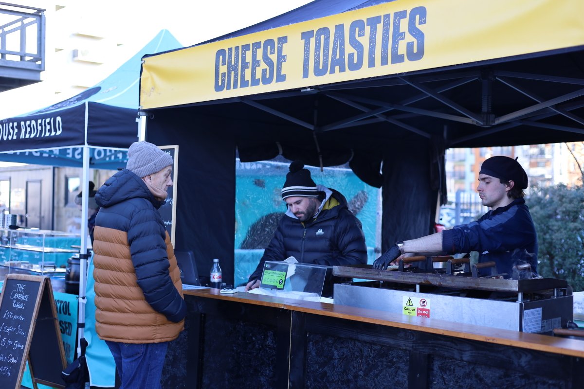 Street food has never been so popular. Find our why in our latest newsletter and discover how our street food pop-ups can put your development or community on the map. #streetfood #popups #foodtrends #Bristol #Property #placemaking mailchi.mp/24300926165d/s…