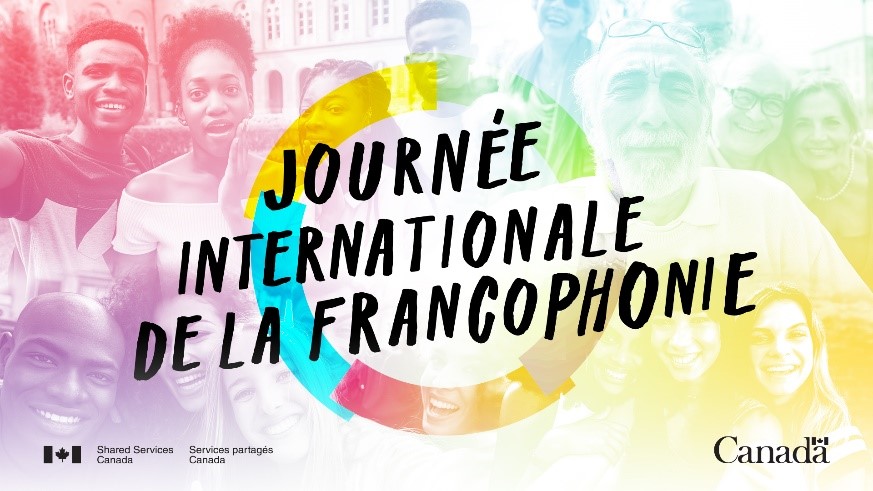On Journée Internationale de la #Francophonie, we’re celebrating the richness and vitality of the French language in Canada. Happy Journée Internationale de la #Francophonie! #RVFranco