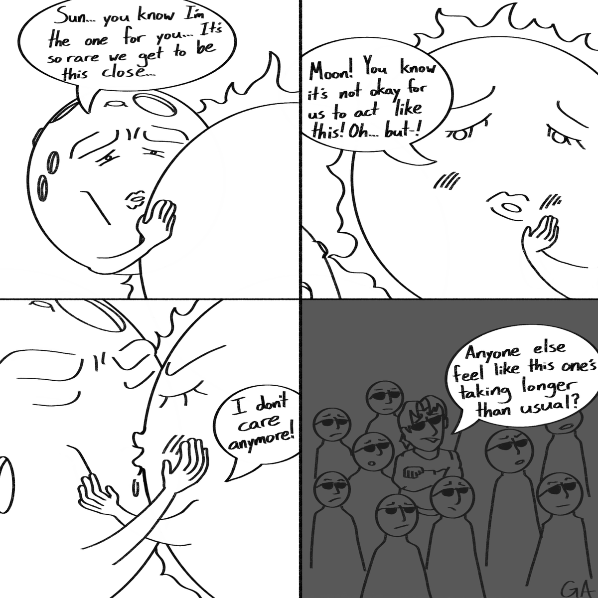 purdueexponent's tweet photo. COMIC: Mutually Assured Distraction https://t.co/lL5OPxrYHP