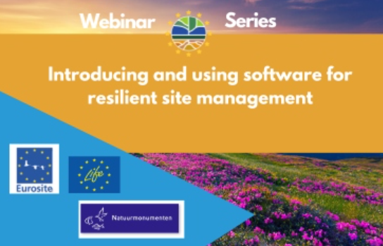 New webinar on “Introducing and using software for resilient site management”
🗓️April 16th, 16:00 - 17:00
Gain insights from @Natuurmonument and their 5-year journey with new management methods and software.
Speaker: Kristian van Oeve.
Register: eurosite.org/event/webinar-…
<a href="/Eurosite/">Eurosite - the European Land Conservation Network</a>