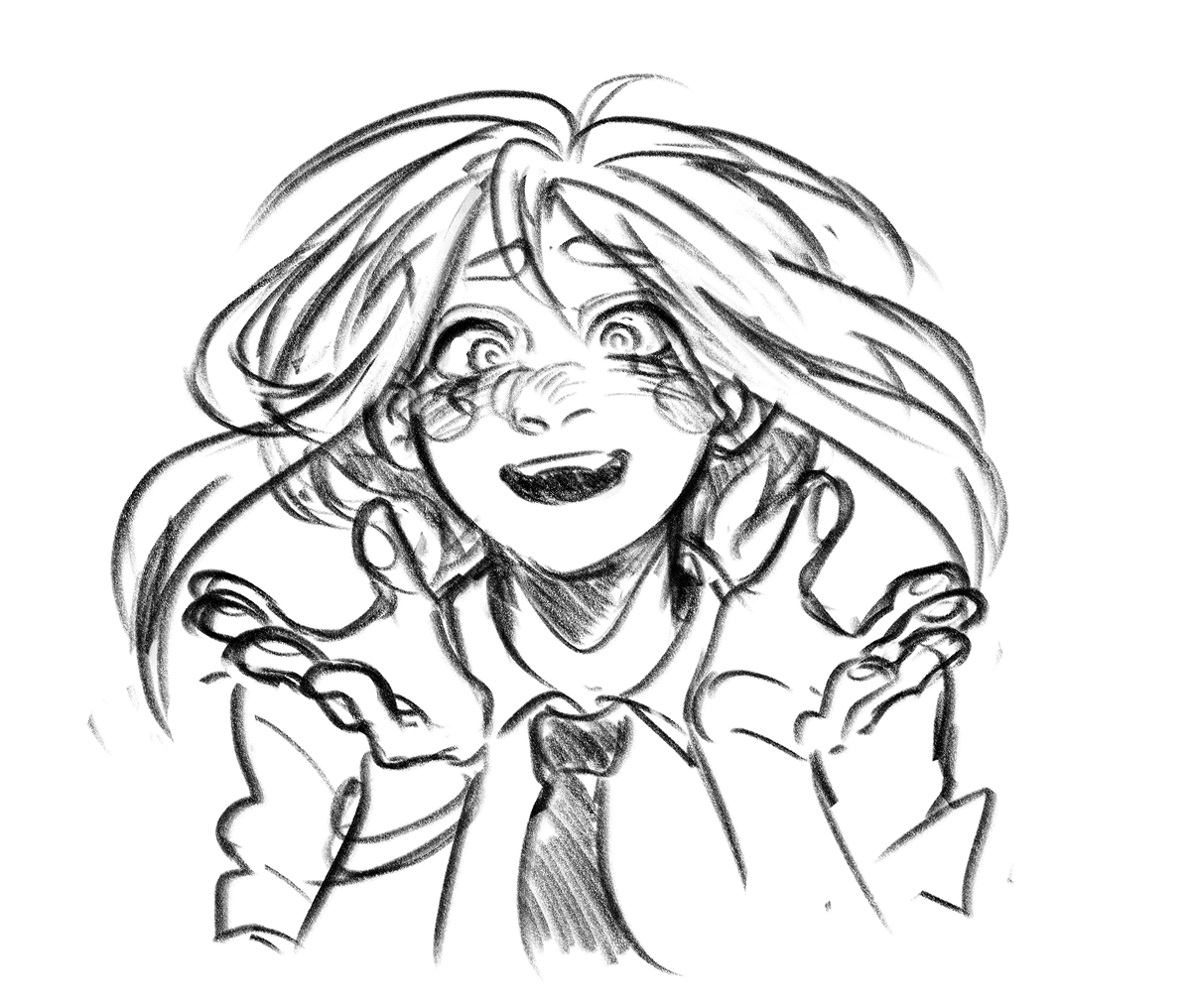 ochako doodle