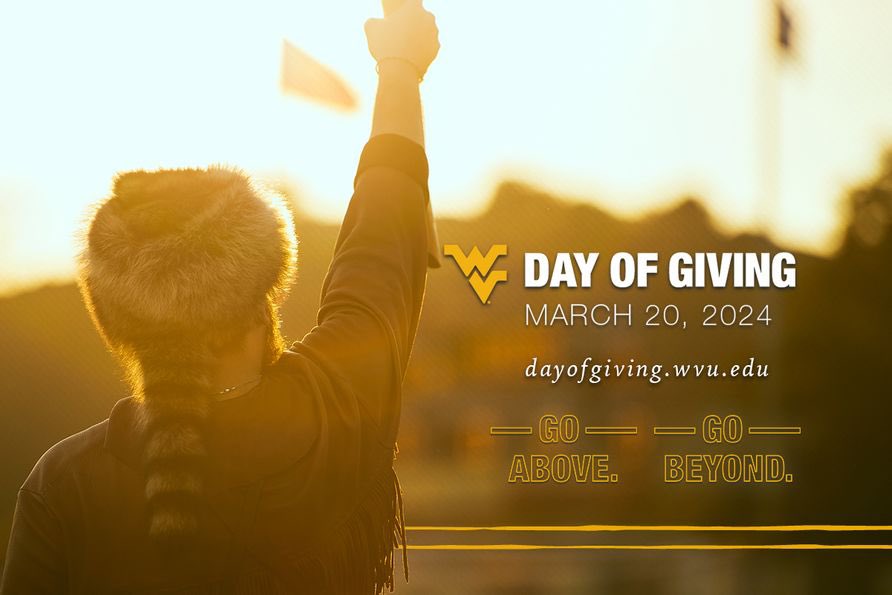 Today is WVU Day of Giving. Please consider a DIRECT donation to the WVU Men’s Lacrosse team through the WVU Foundation. Your tax deductible donation will be exclusively used to support our team’s growth and development. #letsgo 🔗 give.wvu.edu/give/431250/?d…