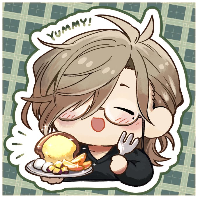 「male focus pancake」 illustration images(Latest)