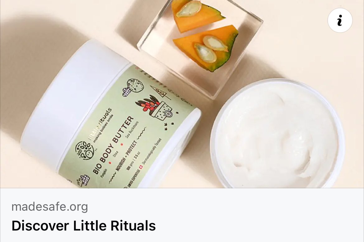 Introducing MADE SAFE® Certified products from Little Rituals along with our Q&A with the company's Co-Founder, Gaurang Marvania. madesafe.org/blogs/viewpoin… #littleritualsindia #madesafe #madesafecertified