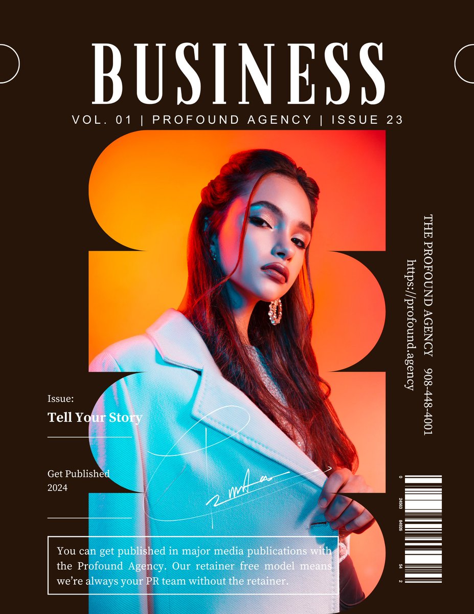 RetainerFreePR's tweet image. Finally, a retainer free agency model for PR. Leveraging paid media opportunities, we'll place your story in the publications you choose. View the list: press.theprofound.agency