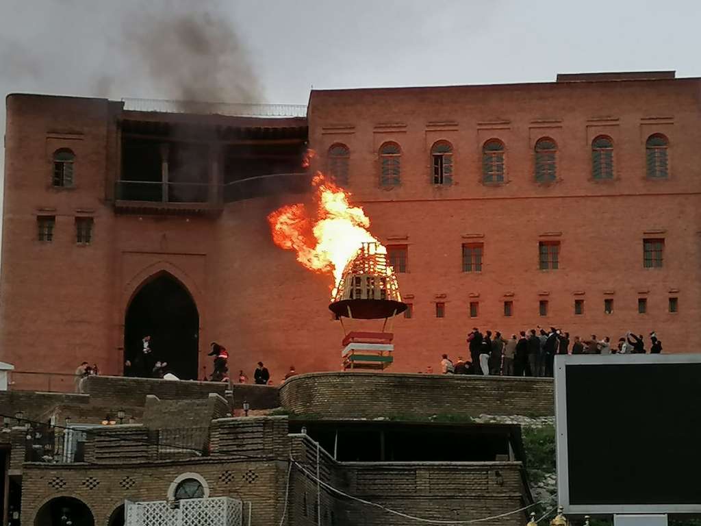 نەورۆزتان پیرۆز بێت🔥
Happy Newroz 🔥🔥