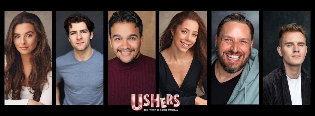 🎭CAST ANNOUNCED🎭 Star studded cast announced for @UshersMusical at @TheOtherPalace (studio) @lukebayer & @CleveRSeptember to star. Visit our website for more information…