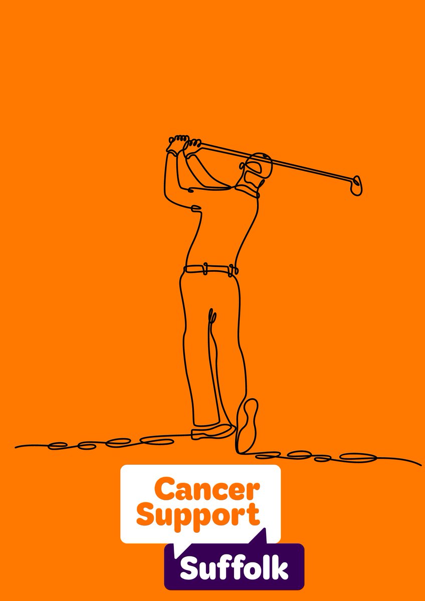 Cancer Support Suffolk (@cssuffolk) on Twitter photo Help us to continue supporting the residents of Suffolk with a cancer diagnosis and join us for our upcoming charity golf day!
⛳️19th July🏌Seckford Golf Club!
Head to our website to book a team!
#charitygolfday #charity #fundraiser #fundraise <a href="/SeckfordGC/">Seckford Golf Club</a> <a href="/MarkGlennMurphy/">Mark Murphy MBE</a> Help us to continue supporting the residents of Suffolk with a cancer diagnosis and join us for our upcoming charity golf day!
⛳️19th July🏌Seckford Golf Club!
Head to our website to book a team!
#charitygolfday #charity #fundraiser #fundraise <a href="/SeckfordGC/">Seckford Golf Club</a> <a href="/MarkGlennMurphy/">Mark Murphy MBE</a>