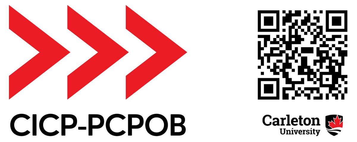 CICP_PCPOB's tweet image. Today! Join us today to discuss our latest surveys and data LIVE at noon EDT. @CarletonSPPA @MPNLCarleton  Register here: carleton.ca/cicp-pcpob/eve…