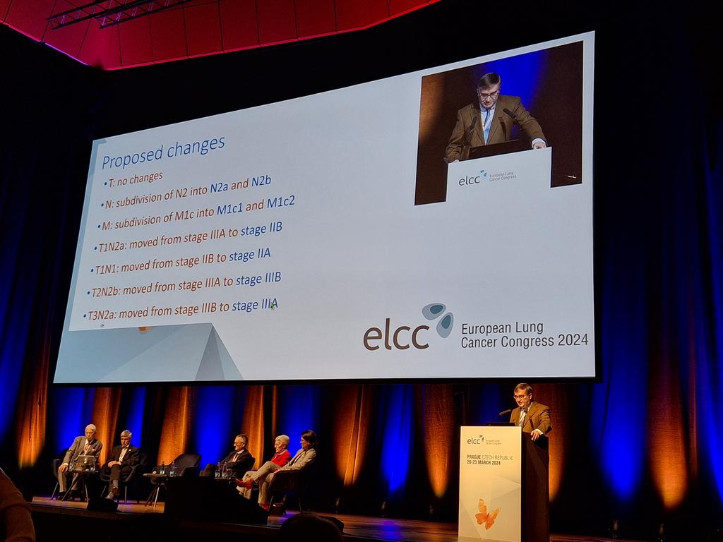 Changes to 9th edition TNM coming soon #ELCC24