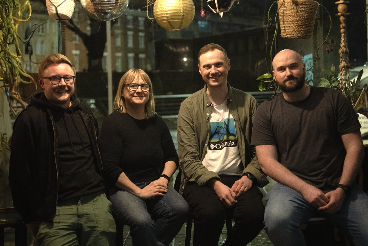 Northern UX tweet media
