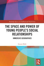 #Young people are often put together in #schools so that they will change social differences: race, religion and #disability/mind-body-emotional diversity/#SEND but do they? Sometimes! See my new Open Access book 
tinyurl.com/Space-and-power <a href="/ChildrensComm/">Children's Commissioner for England</a>    <a href="/ChildrensGeogs/">Children's Geographies</a>