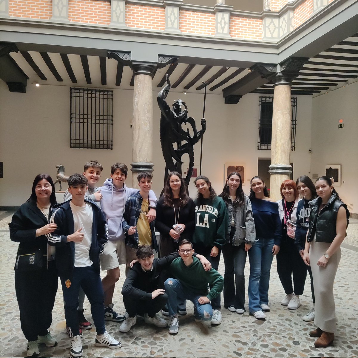 Erasmus San Vicente de Paúl tweet media