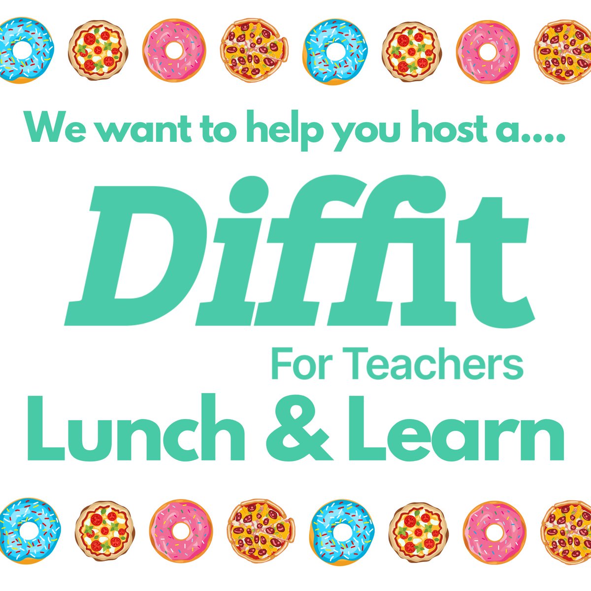 Hey #SpringCUE, did you just learn about Diffit.me? We’d love to help sponsor a Lunch and Learn when you head back to campus! #CUEmmunity

Learn more here: docs.google.com/forms/d/e/1FAI…