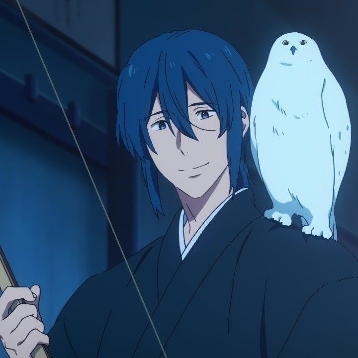 asterjam's tweet image. I got Tsurune (///ω///)♪