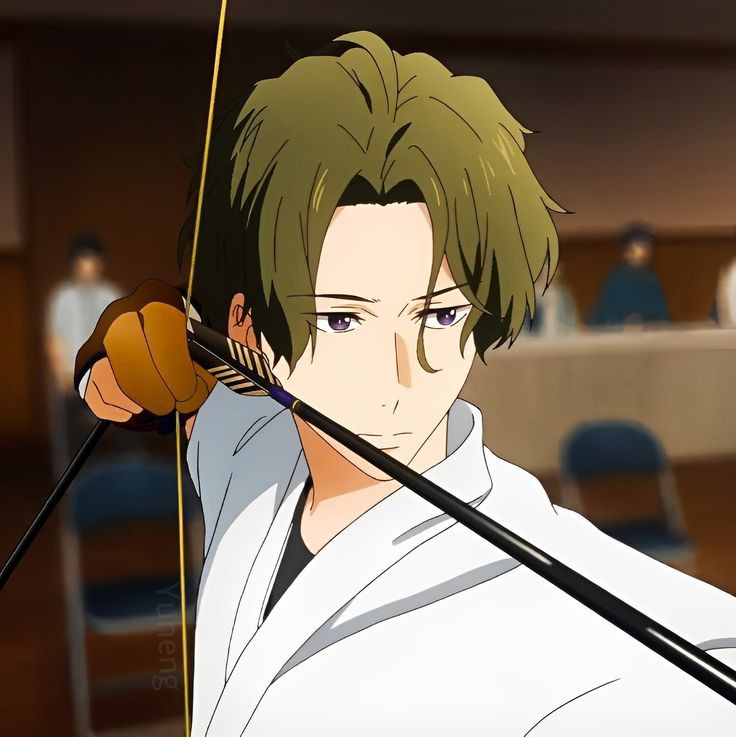 asterjam's tweet image. I got Tsurune (///ω///)♪