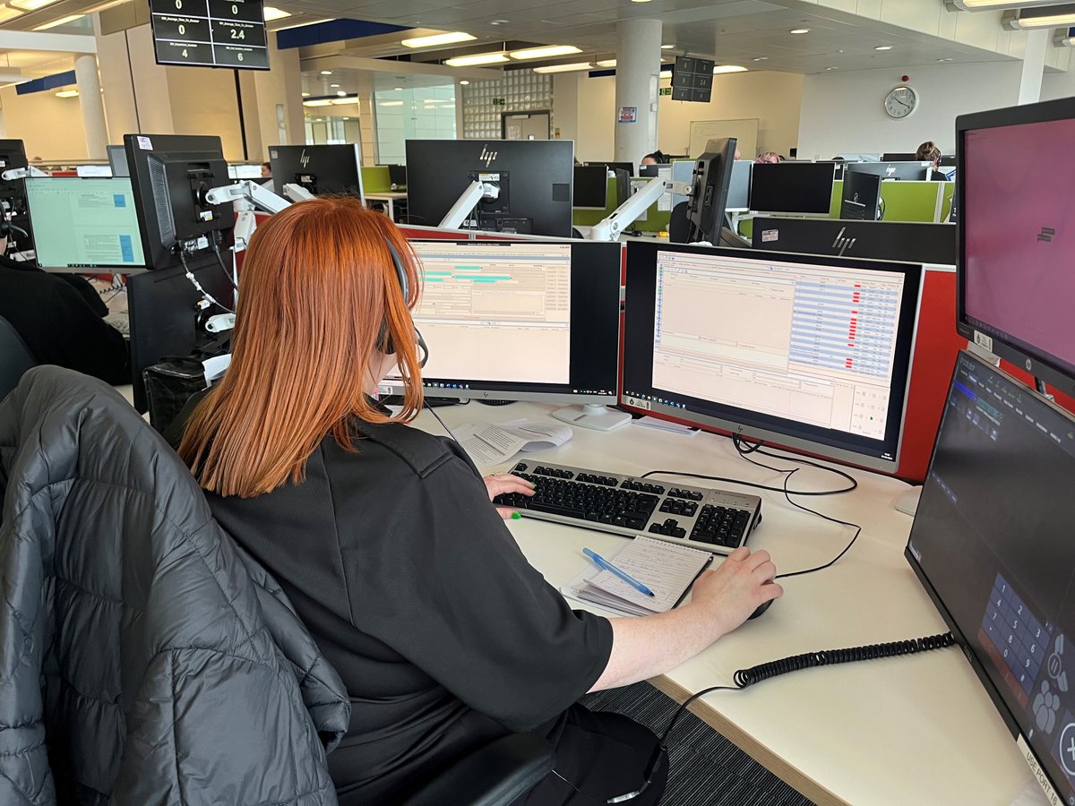 📲The average time taken for Durham Constabulary to answer 101 calls has fallen by more than 80 per cent over the last ten months after significant investment by the PCC in the Force Control Room. 👉Read the full story at durham-pcc.gov.uk/news/pcc-drive…