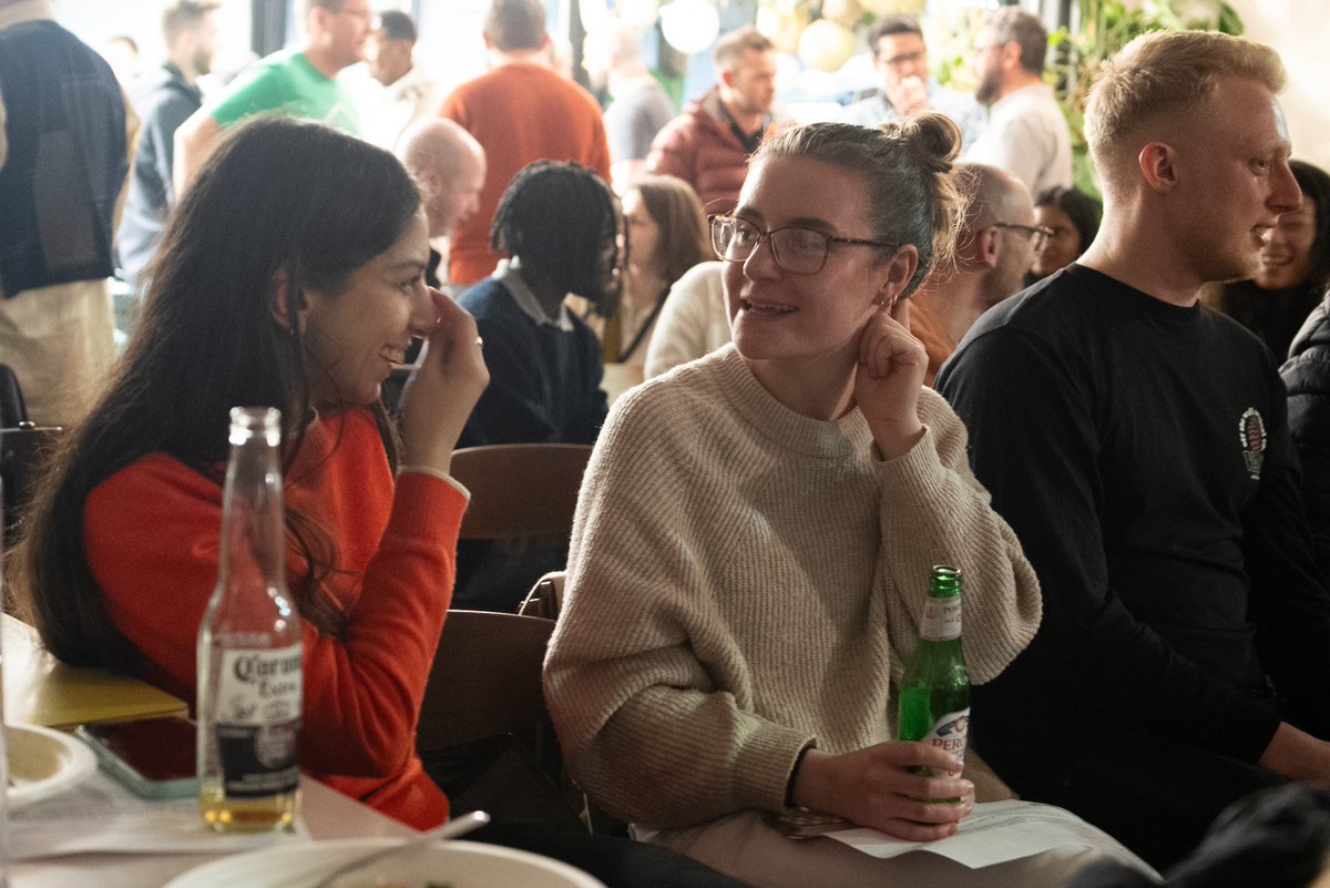 Our 1st Liverpool event '24 <a href="/LovelocksC/">LovelocksCoffeeShop</a> last week was a blast! Thanks to our speakers  <a href="/LornaKen/">Lorna Kenwright</a>  Paul Roberts, Jack Murphy &amp; Adam Kane for the amazing talks! Thanks to our volunteers &amp; attendees for making it such a great evening. Pics from Nick Duckett speak 4 themselves🙂💚📸