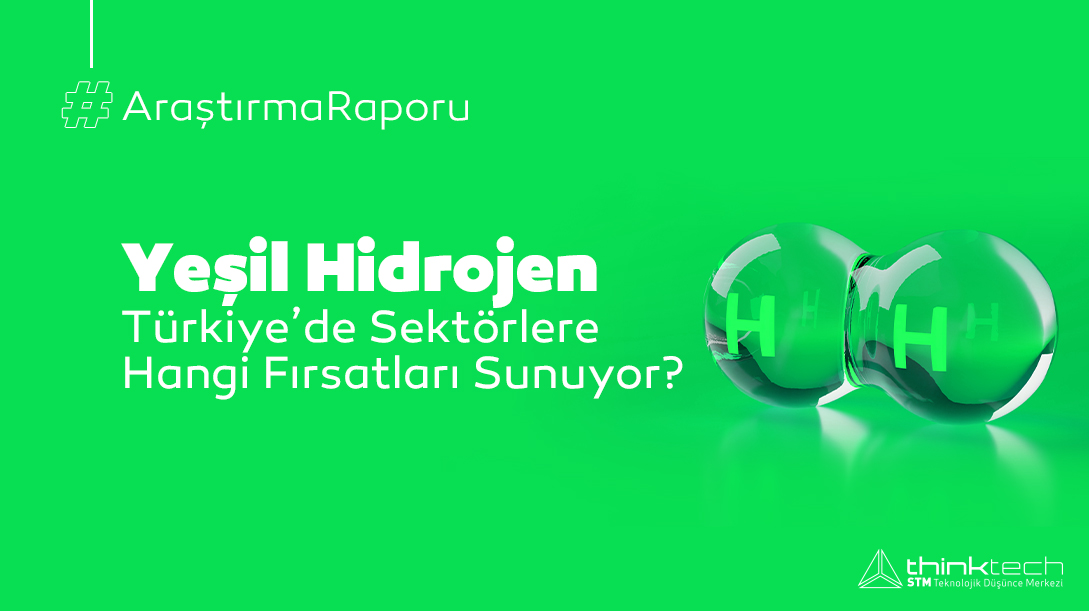 ▪️Yeşil hidrojenin yakıt ve enerji taşıyıcısı olarak Türkiye’ye getireceği imkânları, ▪️İmalat sanayiine yönelik sunduğu fırsatları, ▪️ Yeşil hidrojenin Türk savunma sanayiine etkilerini ve çok daha fazlasını “Enerji Krizinin Çözümünde Yeşil Hidrojen Devrimi” konulu Araştırma