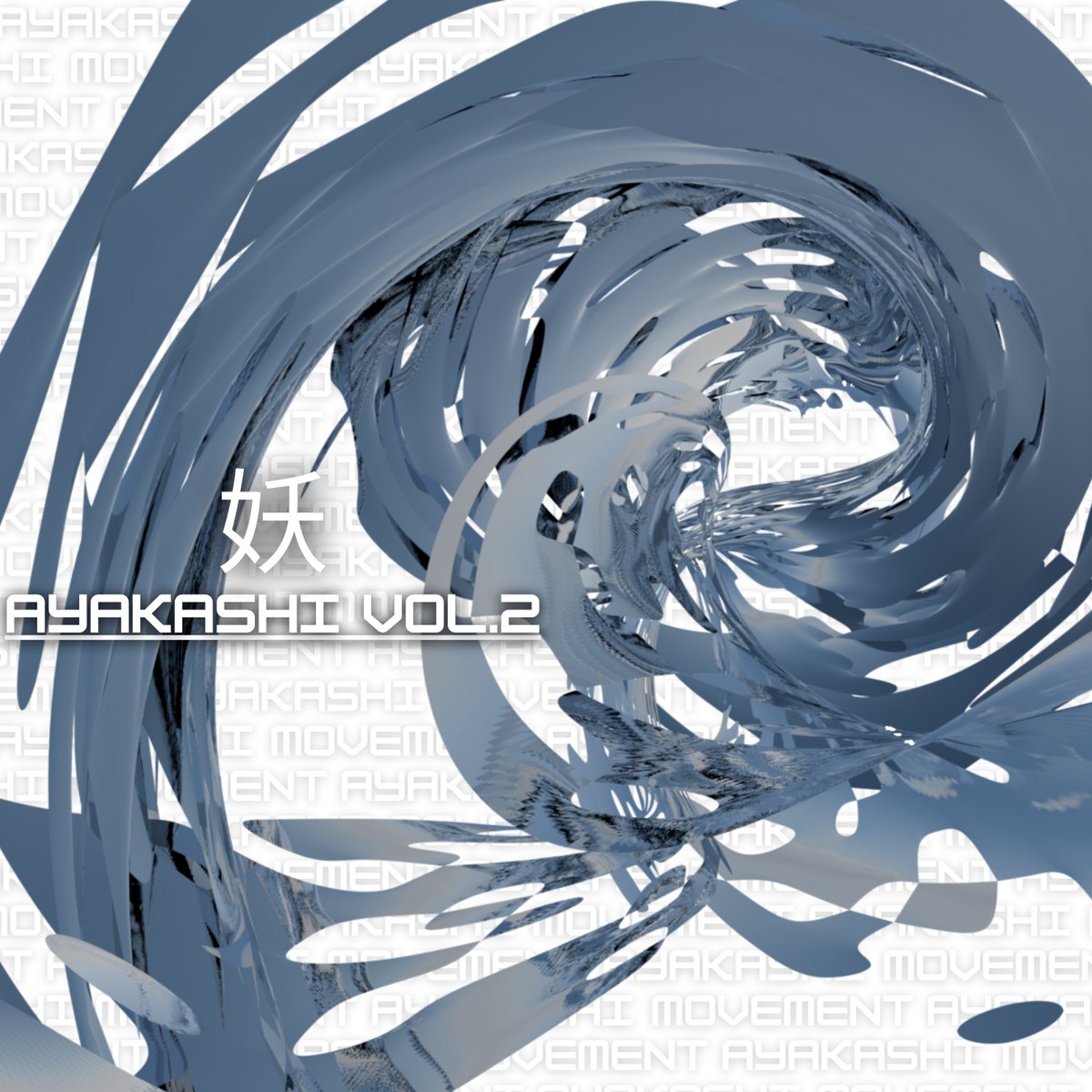 KonamiAmusement's tweet photo. ART REVEAL FOR AYAKASHI MOVEMENT 2ND ALBUM: AYAKASHI VOL.2 https://t.co/yYU3ZGuFWL
