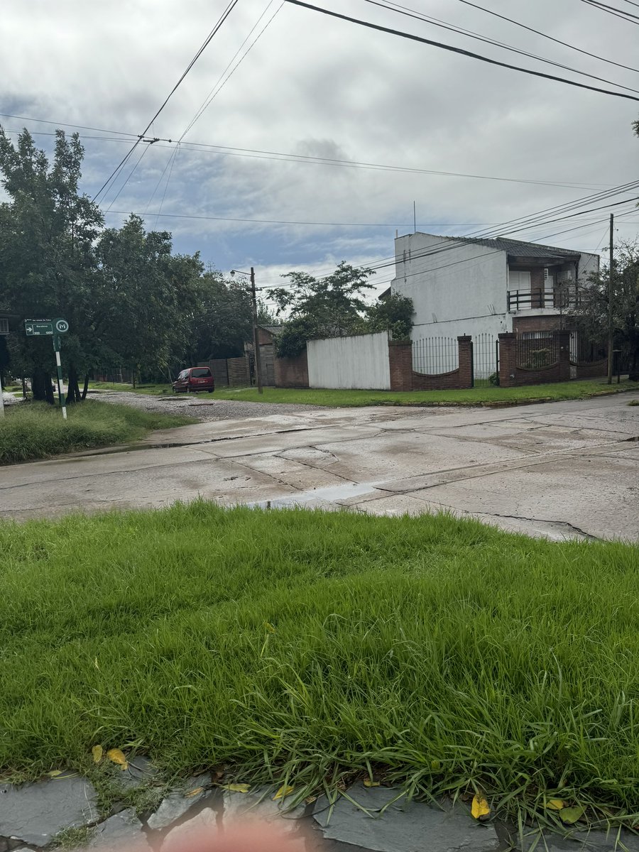 #MEGATORMENTAENTN por aquí en Pauda hasta el sol salió , no sé cuánto va a durar ese rayito de sol 🌞 <a href="/todonoticias/">TN - Todo Noticias</a>