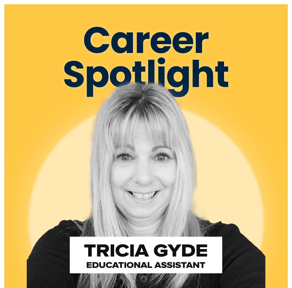 “I support students in achieving their personalized goals – and it feels amazing to witness and celebrate their growth.” 💬 Tricia Gyde, Educational Assistant

🌱 We grow great careers in Niagara
👋 Become part of the DSBN family
✔️ Apply today 👇

careers.dsbn.org/?utm_source=tw…