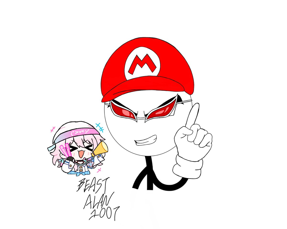 beastalan1007's tweet image. #anime #onepiece #march7th #honkaistarail
Doflamingo’s iconic glassses!🔥