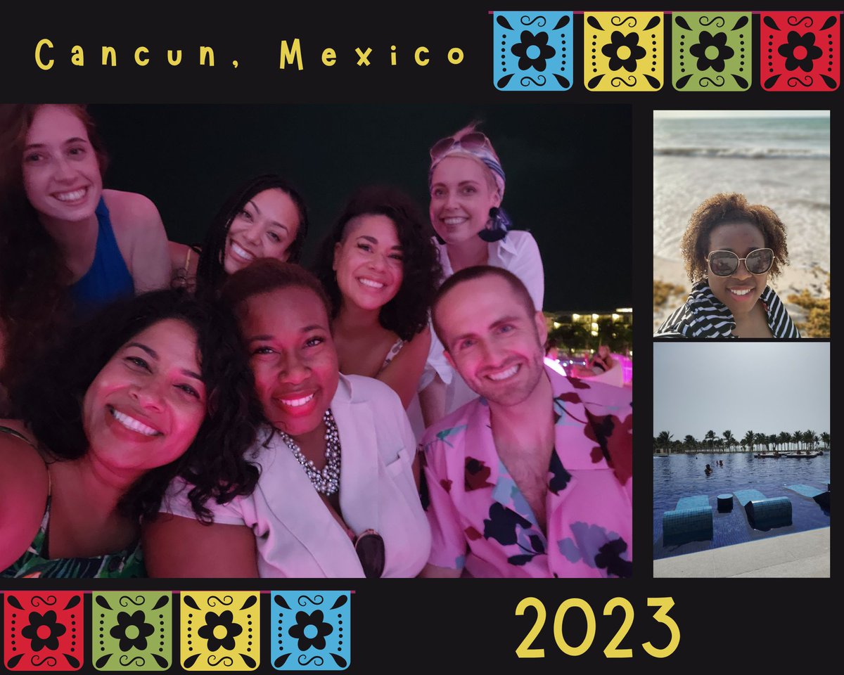 #WBW to unforgettable adventures & unexpected friendships from business school! Cancun brought laughter & memories. Excited for our next chapter! 🌴 Stand up for LGBTQ rights in Mexico! 🏳️‍🌈 #CancunBound #FriendshipGoals #BusinessSchoolBuddies #LGBTQRightsAwareness 🏳️‍🌈✨