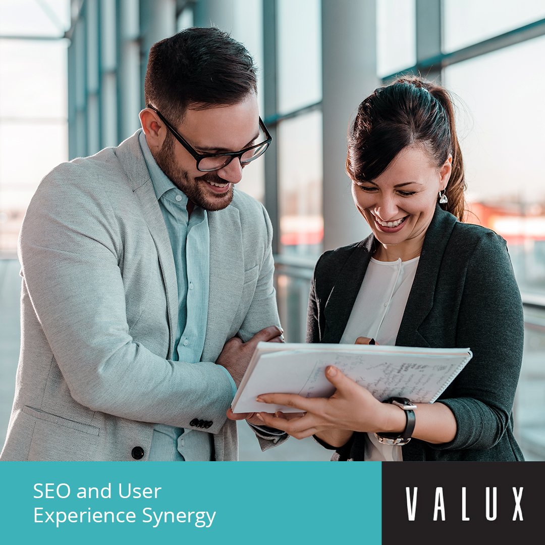 A successful SEO strategy goes hand in hand with user experience. Prioritize factors such as site speed, mobile responsiveness, and intuitive navigation to improve both SEO rankings and user satisfaction. #SEO #UserExperience #Valux