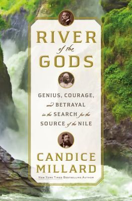 A riveting true story of the search for the source of the Nile, featuring larger than life adventurer Richard Burton. @Candice_Millard #365DaysofBooks buff.ly/3VjbYrH