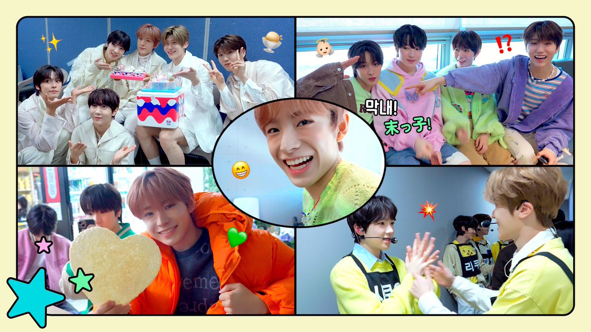 NCT_OFFICIAL_JP's tweet photo. 音楽番組 初週おわり！🌟成長するNCT WISH🌱 | ‘WISH’ 音楽番組 楽屋ビハインド #02

https://t.co/FJ5ICcw9MX

#NCTWISH #WISH
#NCTWISH_WISH #Behind https://t.co/9dICnOKtlv
